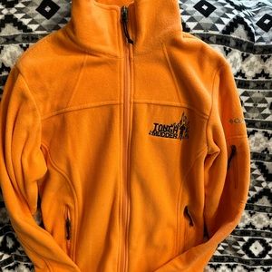 Columbia Tough Mudder Fleece
